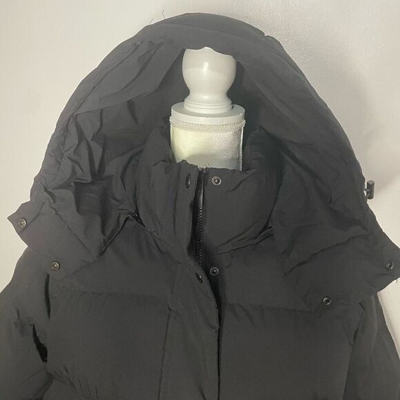 New!! with Tags!! Modern supply by Sanctuary| hooded puffer coat - Picture 5 of 13